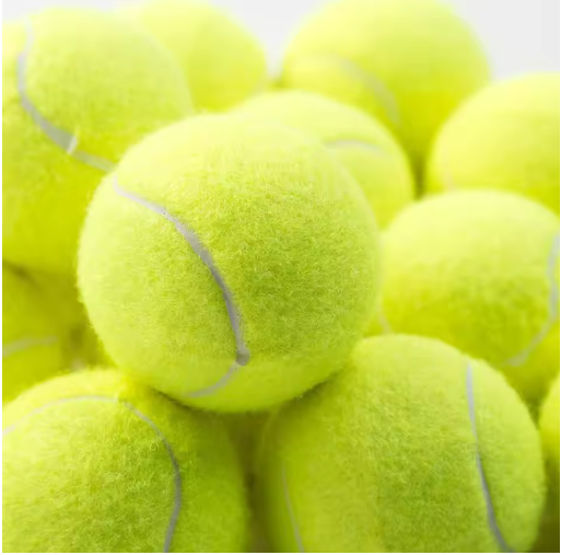 Professional training Tennis ball